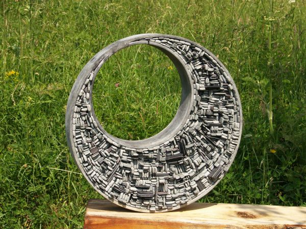 Newby Hall Sculpture Walk Art exhibitions