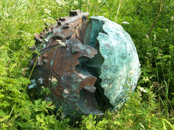 Newby Hall Sculpture Walk Art exhibitions