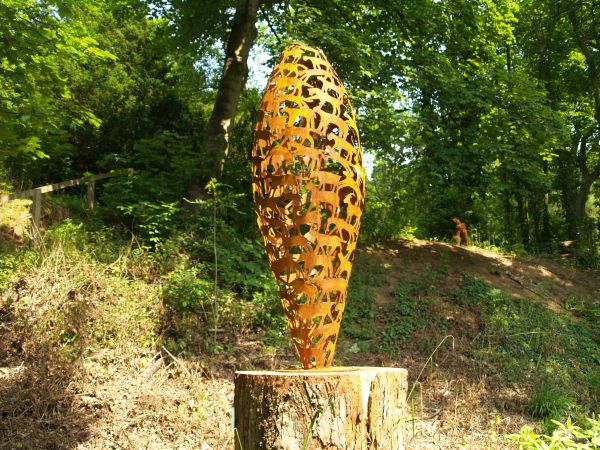 Newby Hall Sculpture Walk Art exhibitions