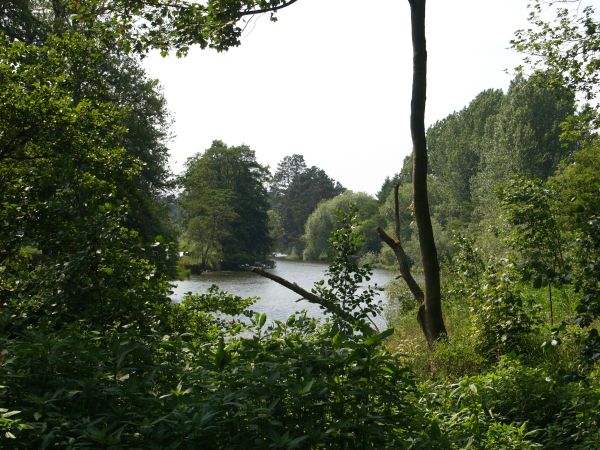 Newby Hall Sculpture Walk Art exhibitions