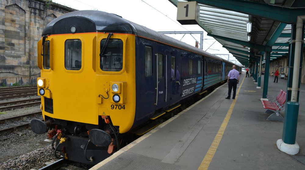 Class 37 diesel locomotive