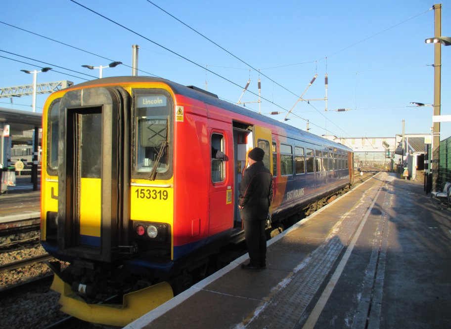 History of Class 153 DMU Leyland Bus Super Sprinter, Diesel Multiple ...