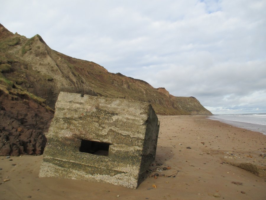 Skinningrove