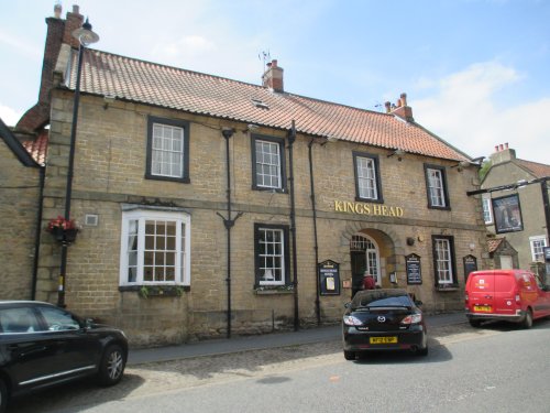 The Kings Head pub Kirkbymoorside