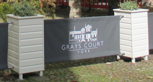 Grays Court, York