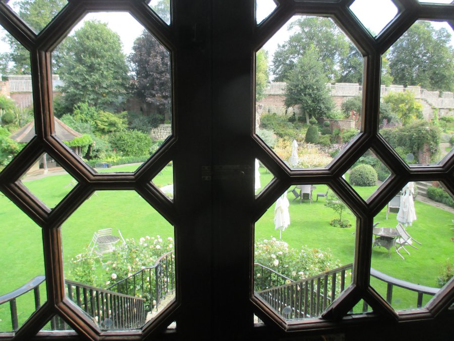 Grays Court, York