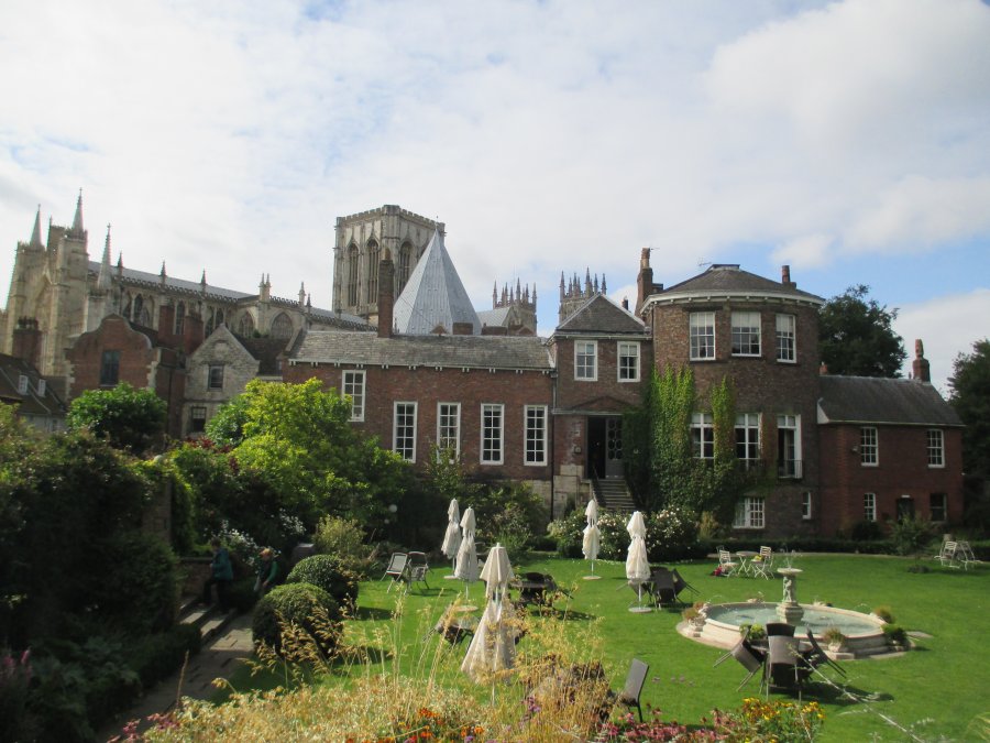 Grays Court, York