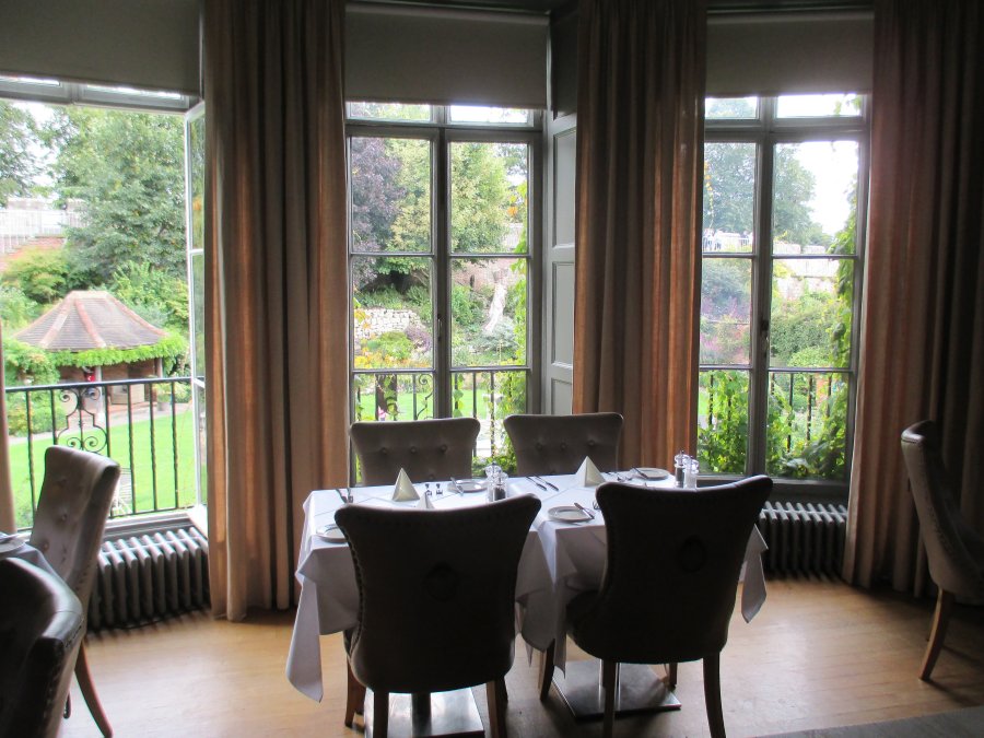 Grays Court, York