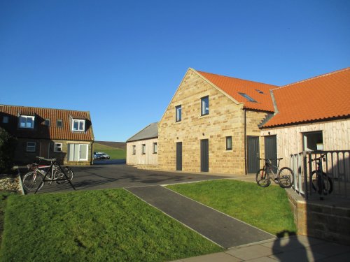 walking and cycling in Fryup Dale, North Yorkshire