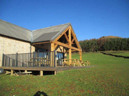 walking and cycling in Fryup Dale, North Yorkshire