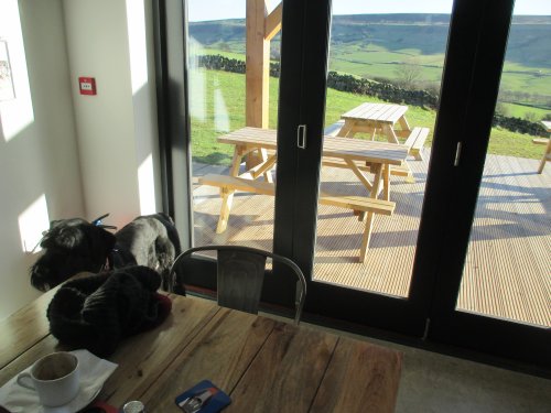 walking and cycling in Fryup Dale, North Yorkshire