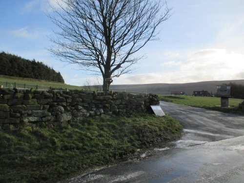 walking and cycling in Fryup Dale, North Yorkshire