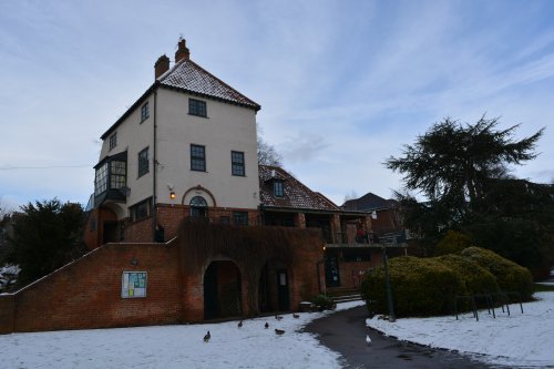 Rowntree Park, York