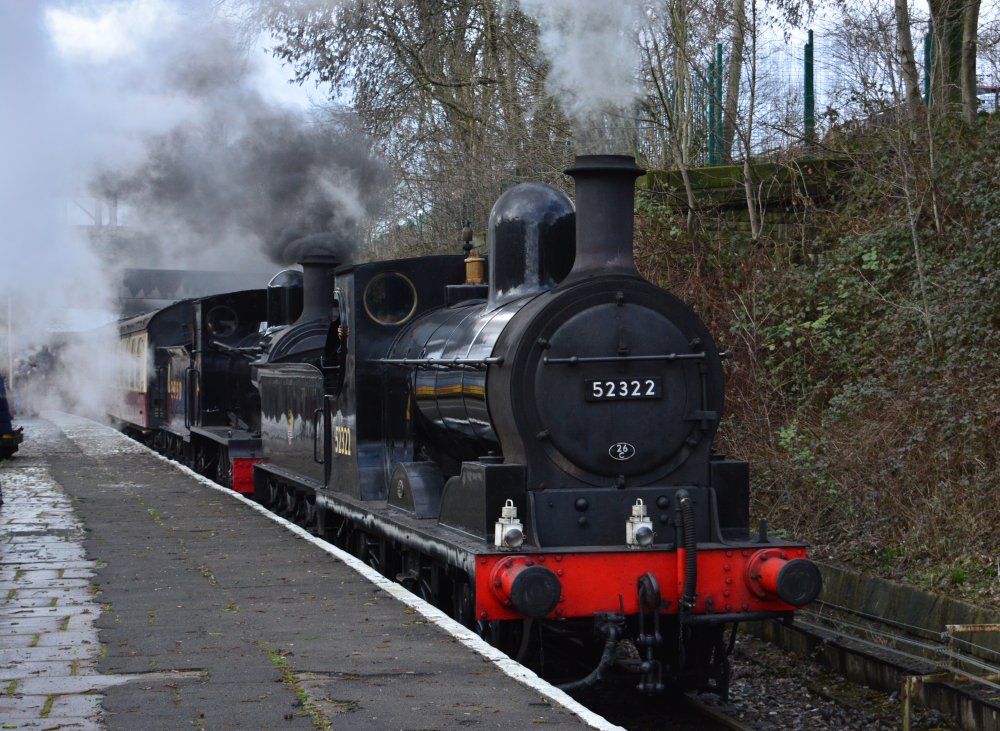 Autumn Steam Gala East Lancashire Railway 2019
