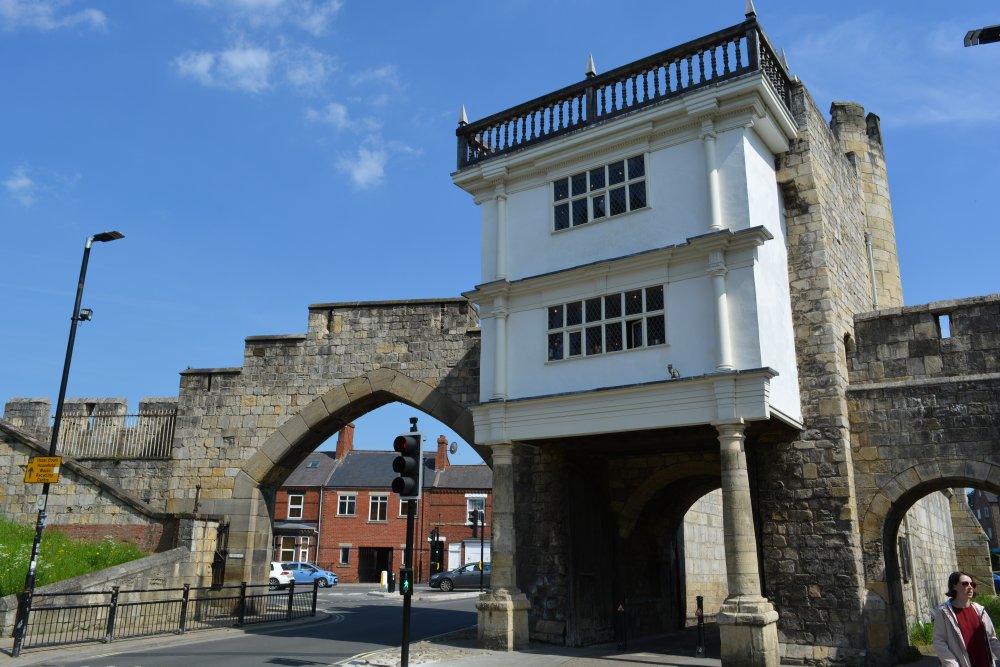 Gatehouse Cafe, Walmgate Bar, York