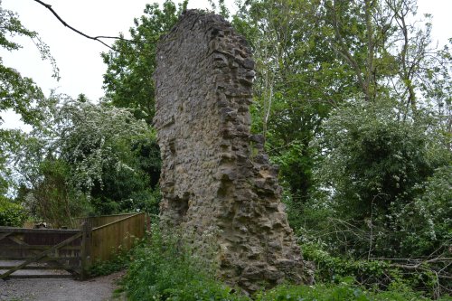 Neville Castle, Kirkbymoorside, North Yorkshire