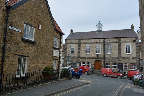 Memorial Hall, Kirkbymoorside, North Yorkshire
