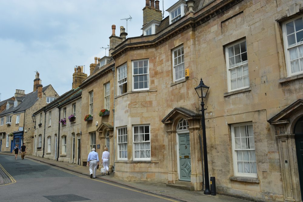 Stamford, Lincolnshire