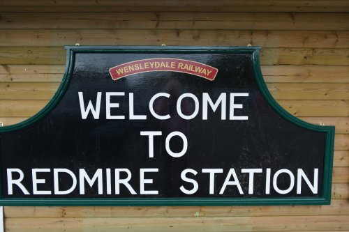 Wensleydale Railway, North Yorkshire