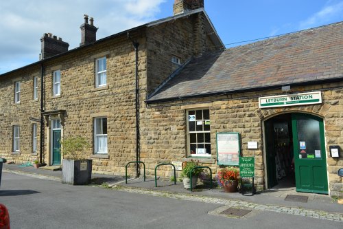 Wensleydale Railway, North Yorkshire