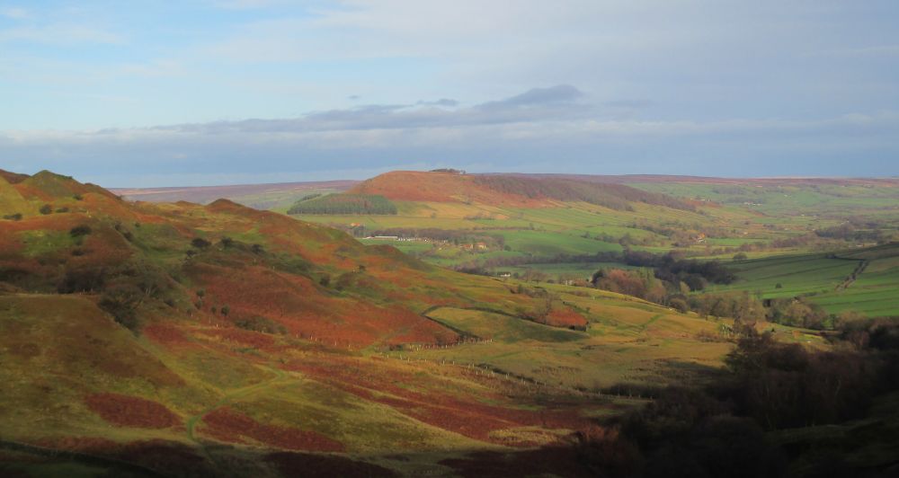 Fryup Dale, North Yorkshire, England