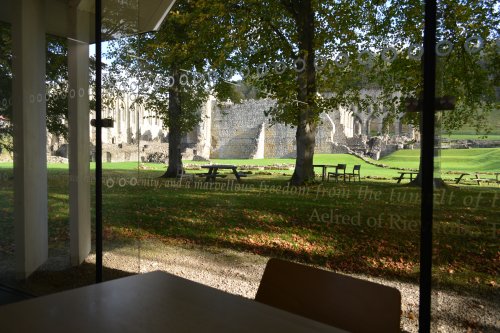 Helmsley to Rievaulx Abbey linear walk