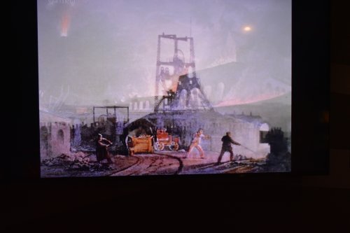 Land of Iron at Cleveland Ironstone Museum, Skinningrove