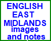 ENGLISH MIDLANDS Scenes and Notes trainspotting Peterborough station