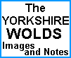 YORKSHIRE WOLDS scenes & notes trainspotting Peterborough station