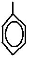 methylbenzen toluene skeletal formula isomer of molecular structure formula C7H8