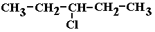 structural formula 3-chloropentane