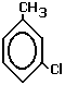 aromatic structural isomers of molecular formula C7H7Cl